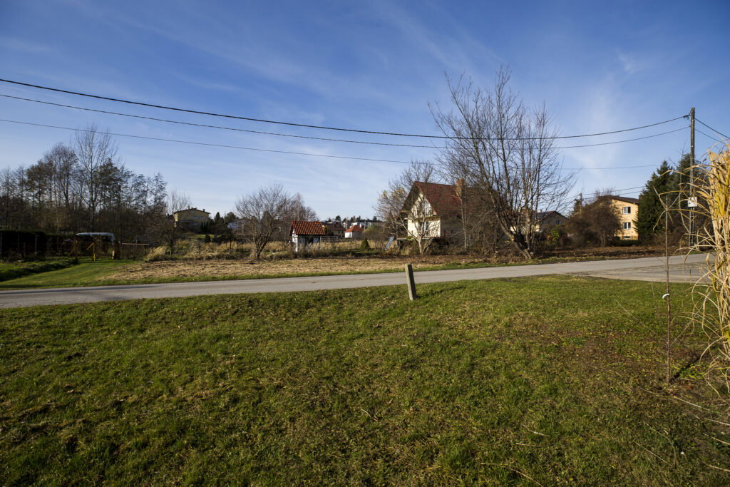 Działka inwestycyjna Rzeszów Cukiernicza z WZ - zdjęcie 14