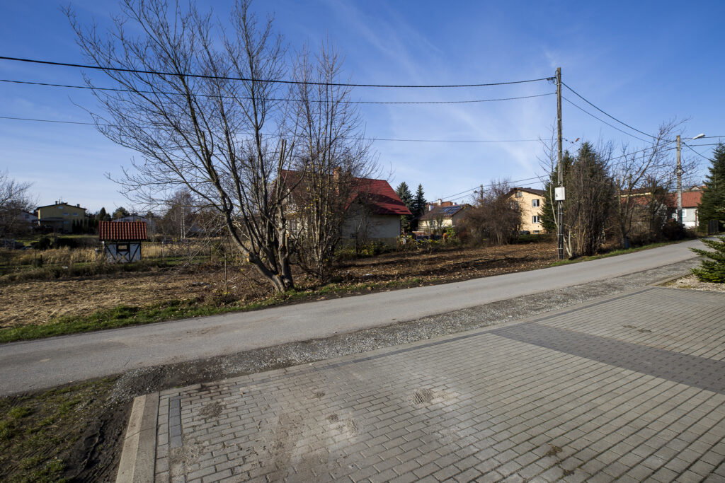 Działka inwestycyjna Rzeszów Cukiernicza z WZ - zdjęcie 15