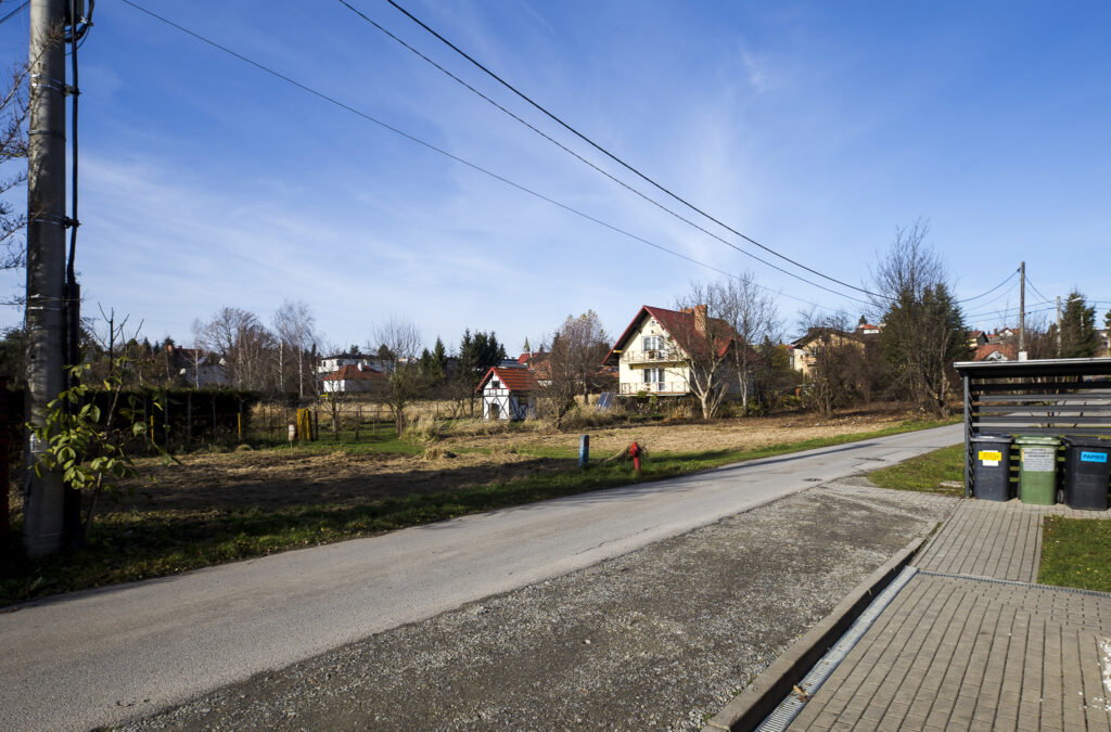 Działka inwestycyjna Rzeszów Cukiernicza z WZ - zdjęcie 17