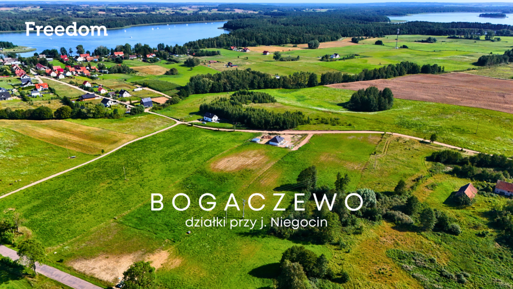 Działki Bogaczewo  1514 m² - zdjęcie 1