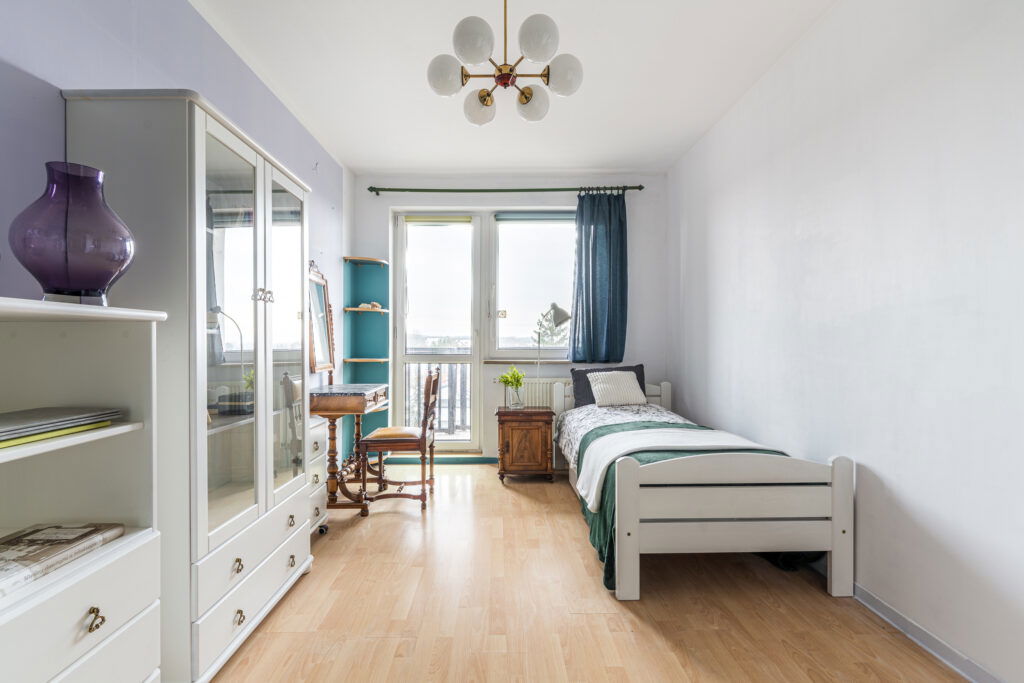 Dwupokojowe mieszkanie, Białołęka 60 m2 - zdjęcie 5