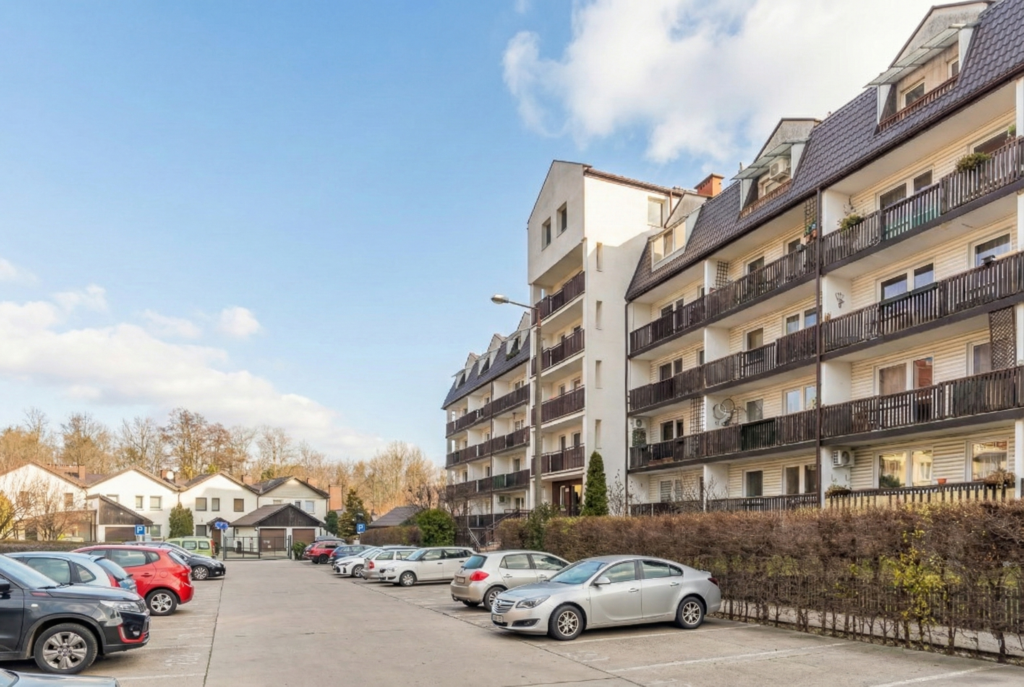 Dwupokojowe mieszkanie, Białołęka 60 m2 - zdjęcie 12