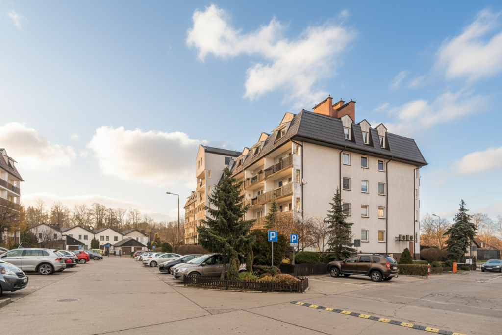 Dwupokojowe mieszkanie, Białołęka 60 m2 - zdjęcie 13