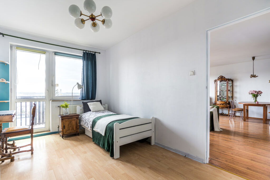 Dwupokojowe mieszkanie, Białołęka 60 m2 - zdjęcie 6