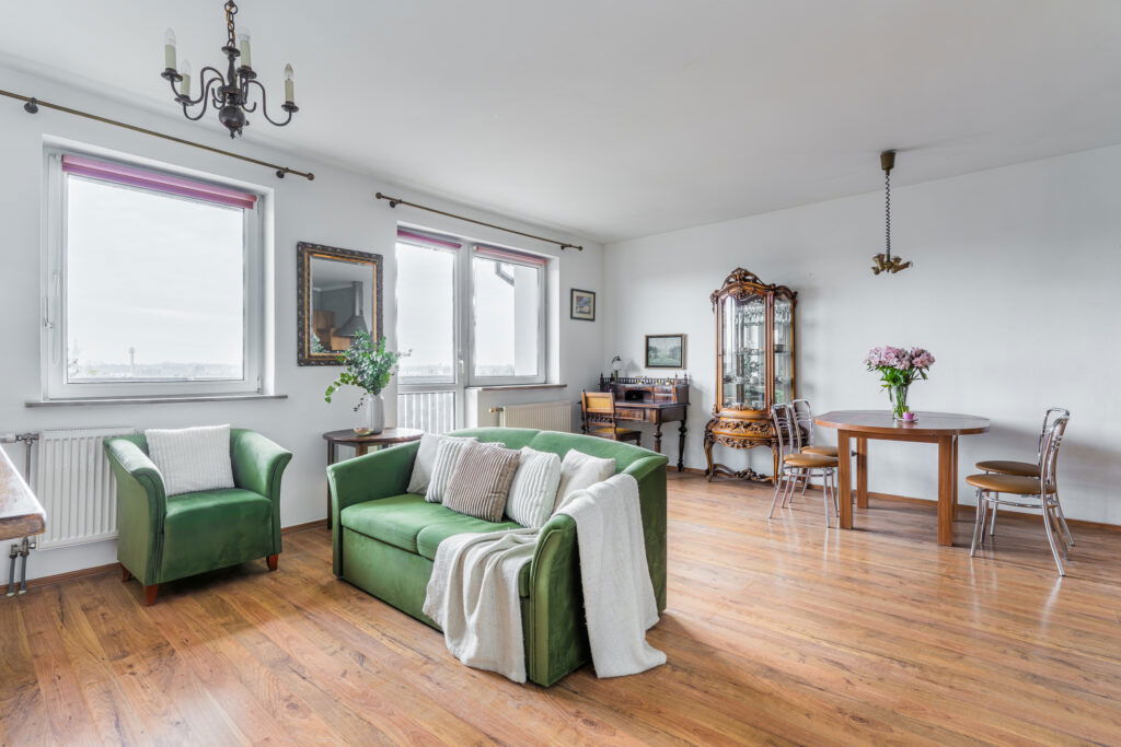 Dwupokojowe mieszkanie, Białołęka 60 m2 - zdjęcie 3