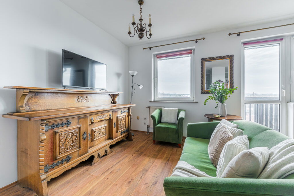 Dwupokojowe mieszkanie, Białołęka 60 m2 - zdjęcie 4