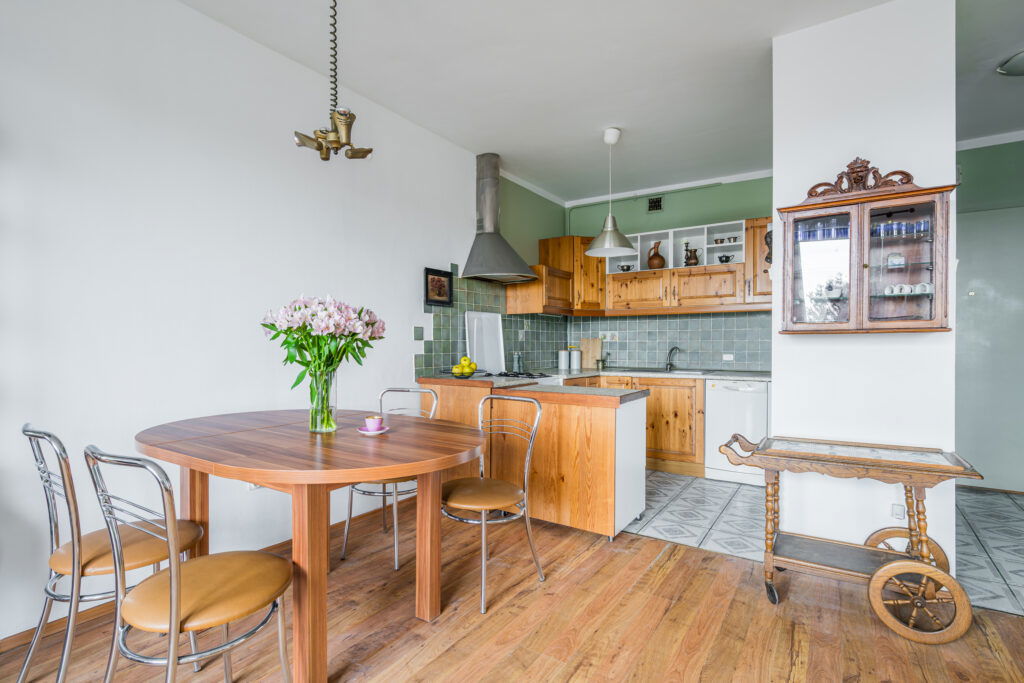 Dwupokojowe mieszkanie, Białołęka 60 m2 - zdjęcie 1