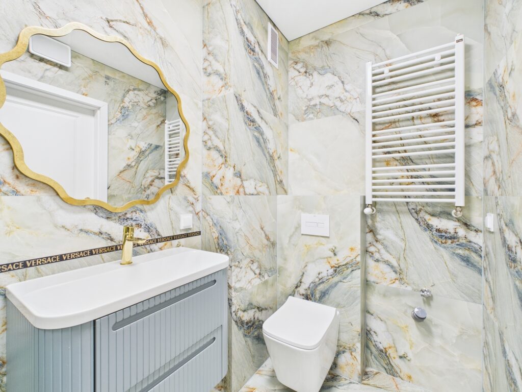 Nowe mieszkanie z fakturą . - zdjęcie 1