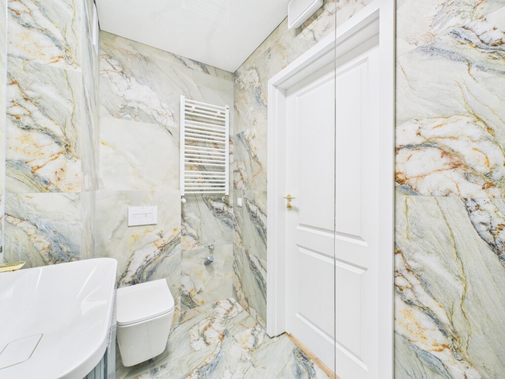 Nowe mieszkanie z fakturą . - zdjęcie 6