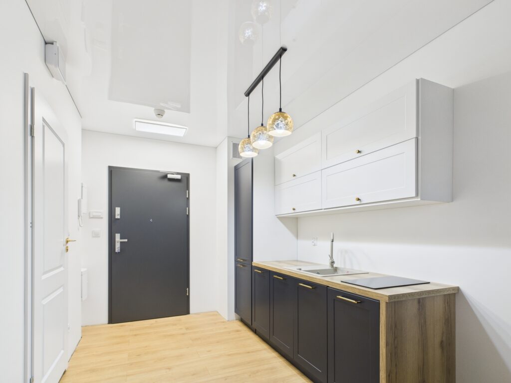 Nowe mieszkanie z fakturą . - zdjęcie 4