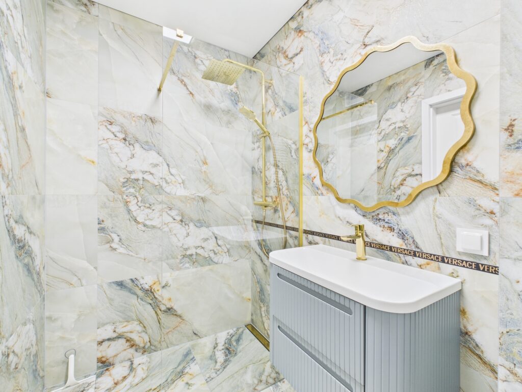 Nowe mieszkanie z fakturą . - zdjęcie 7