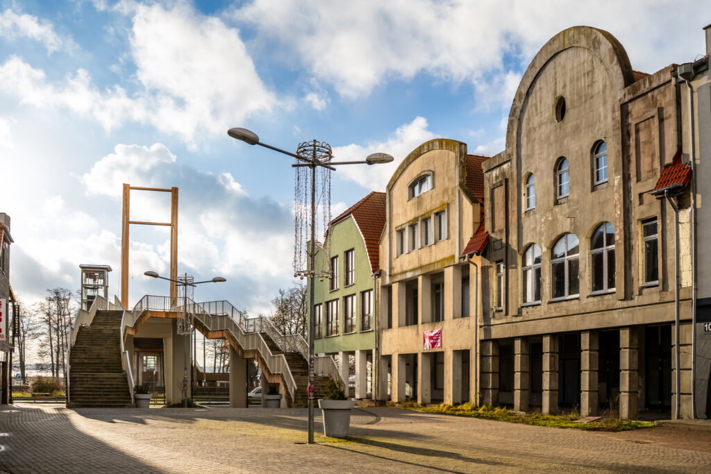 Lokal 965,50 m² – centrum Giżycka - zdjęcie 3
