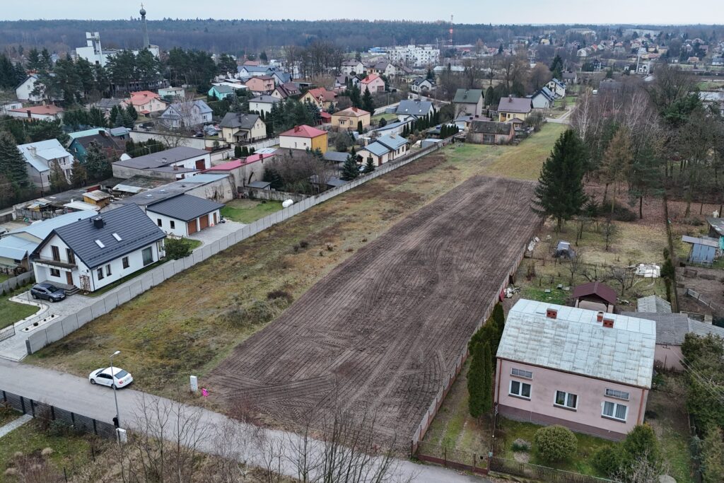 Działka w Mrozach- MPZP - zdjęcie 5