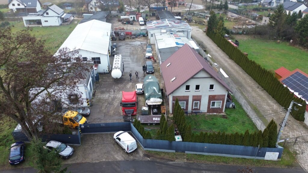Nieruchomość inwestycyjna na sprzedaż- Zielęcice - zdjęcie 4