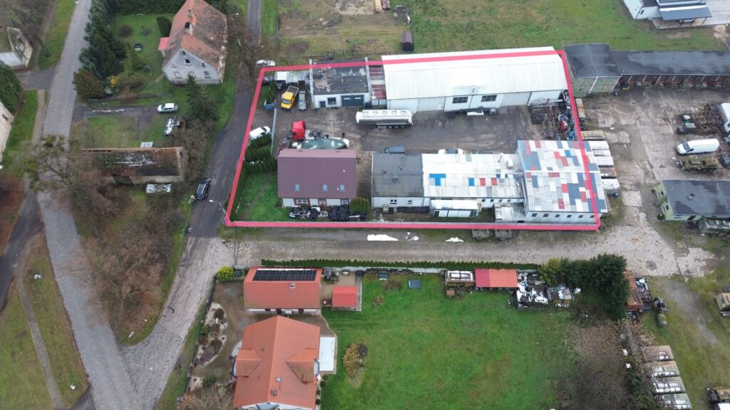 Nieruchomość inwestycyjna na sprzedaż- Zielęcice - zdjęcie 2
