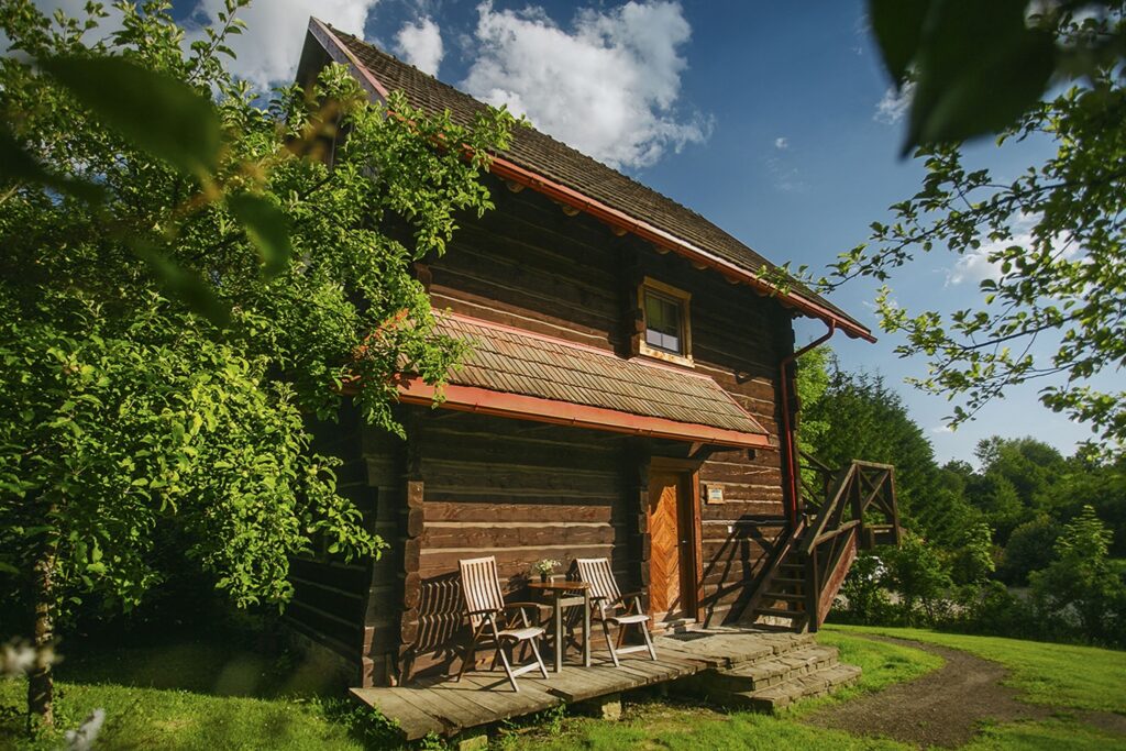 Dom w Bieszczadach - zdjęcie 3