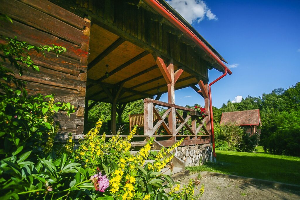 Dom w Bieszczadach - zdjęcie 5