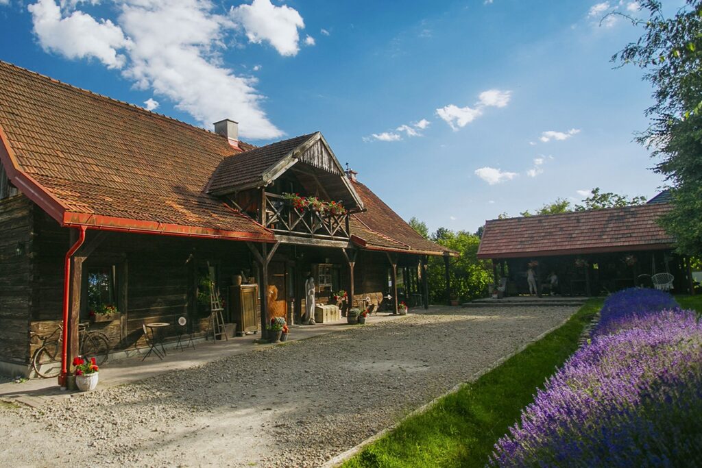 Dom w Bieszczadach - zdjęcie 2