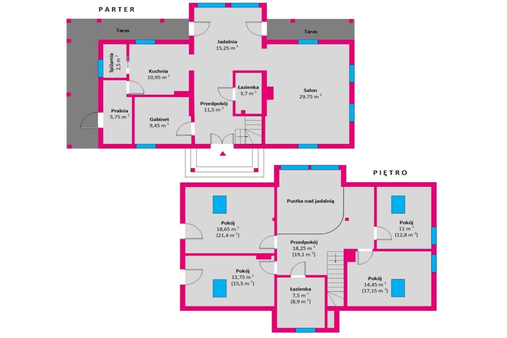 Dom w Bieszczadach - zdjęcie 9