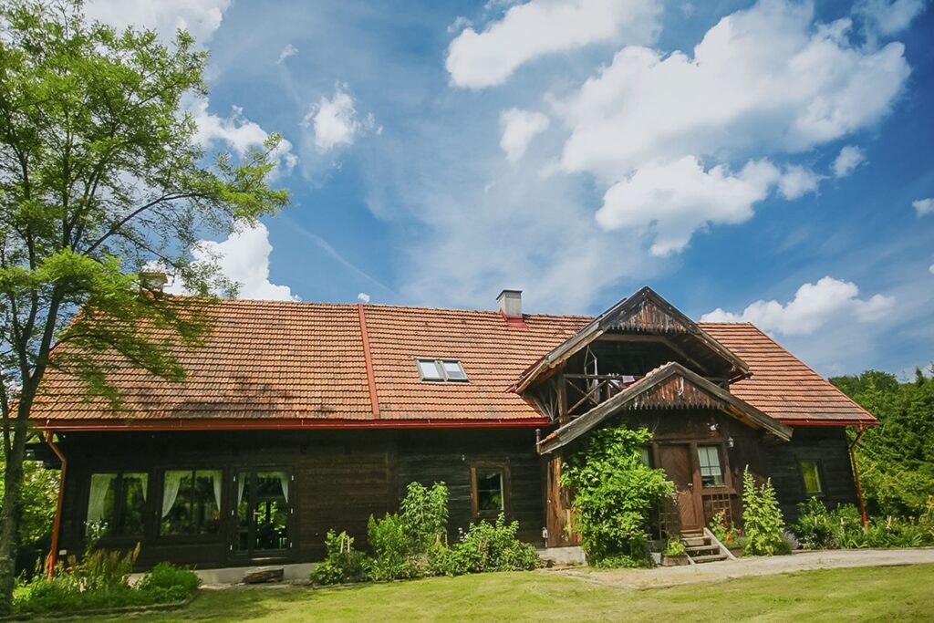 Dom w Bieszczadach - zdjęcie 10