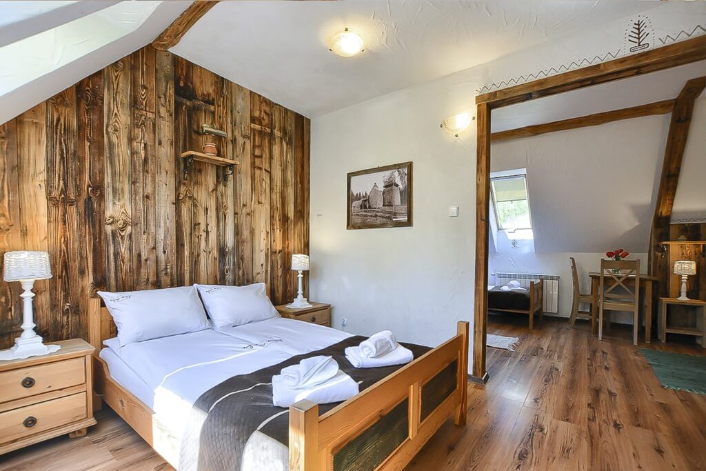 Dom w Bieszczadach - zdjęcie 13