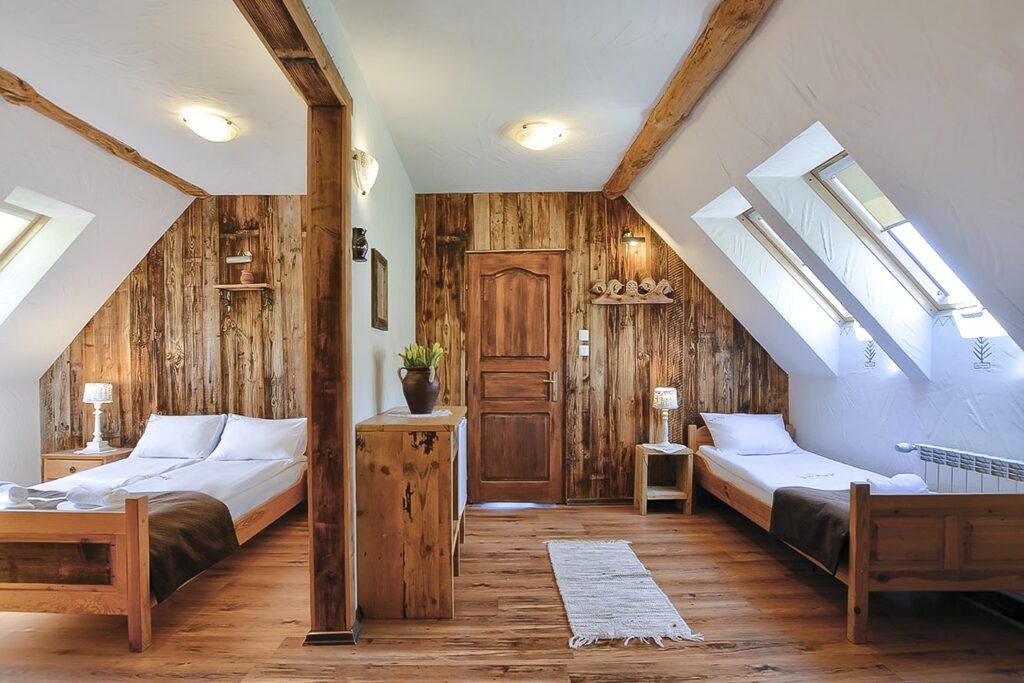 Dom w Bieszczadach - zdjęcie 14