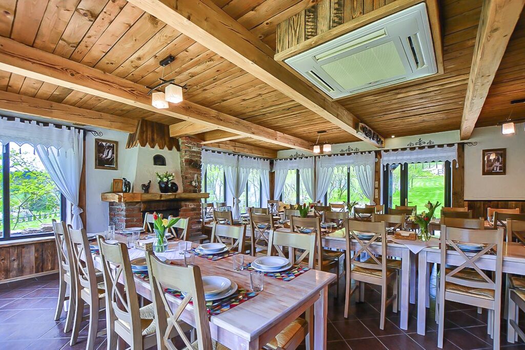 Dom w Bieszczadach - zdjęcie 16