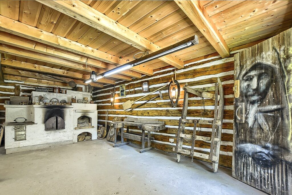 Dom w Bieszczadach - zdjęcie 18