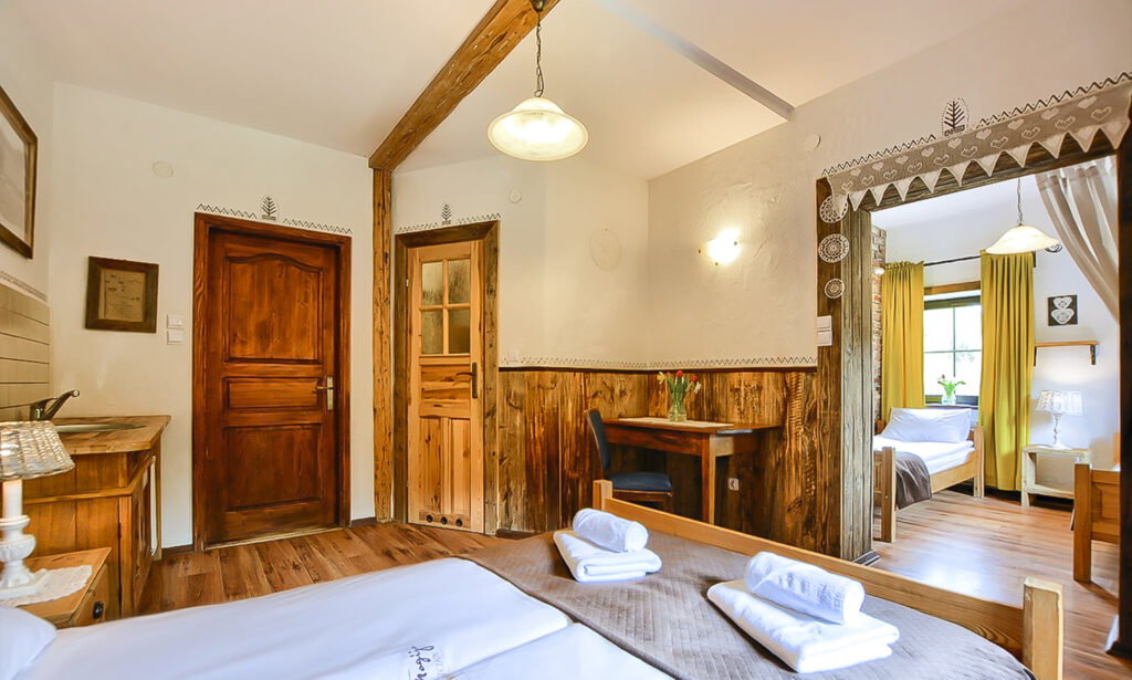 Dom w Bieszczadach - zdjęcie 19