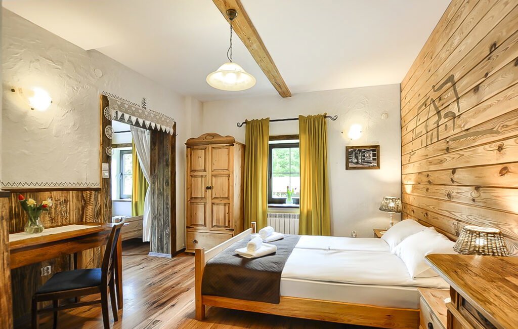 Dom w Bieszczadach - zdjęcie 21