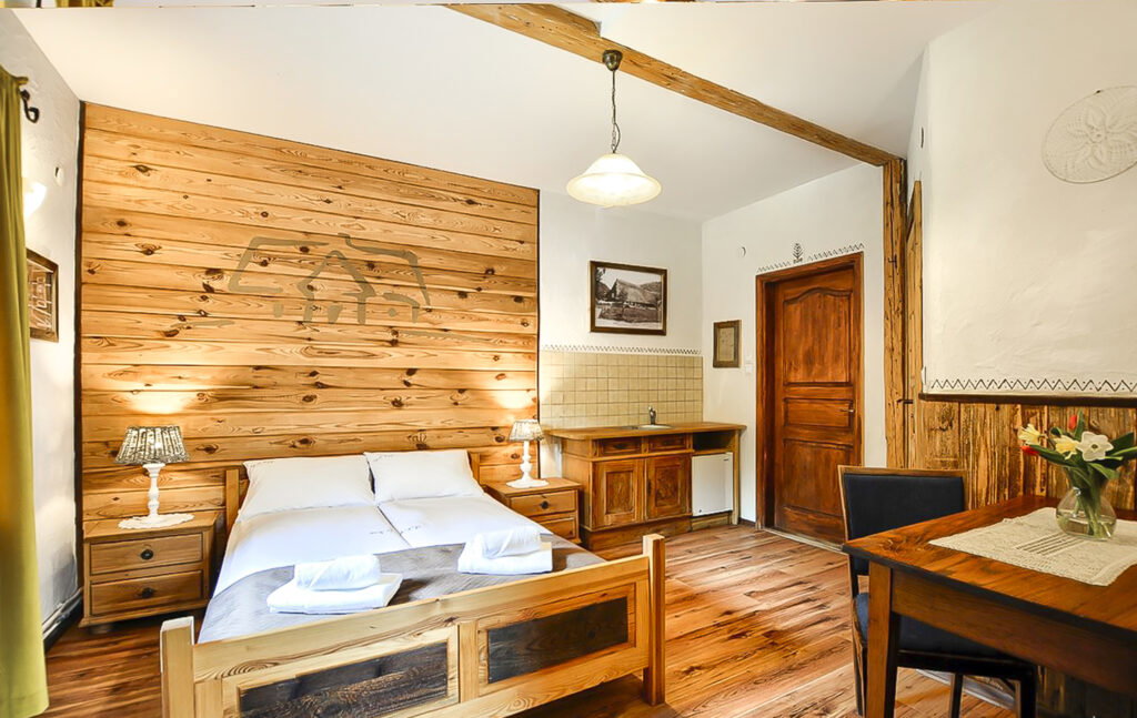 Dom w Bieszczadach - zdjęcie 22