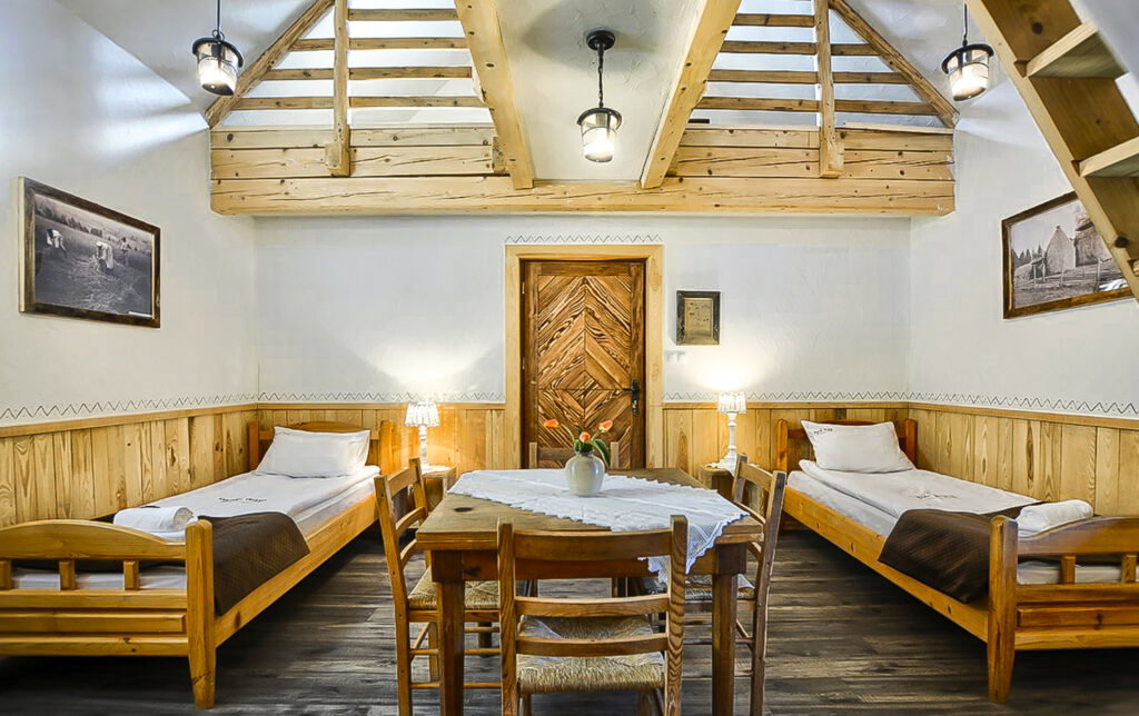 Dom w Bieszczadach - zdjęcie 24