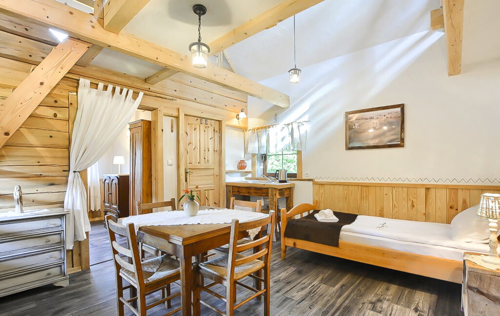 Dom w Bieszczadach - zdjęcie 25