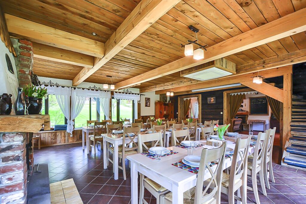 Dom w Bieszczadach - zdjęcie 26