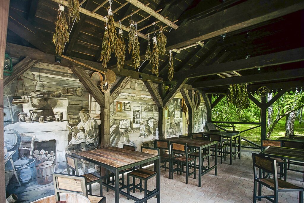 Dom w Bieszczadach - zdjęcie 27