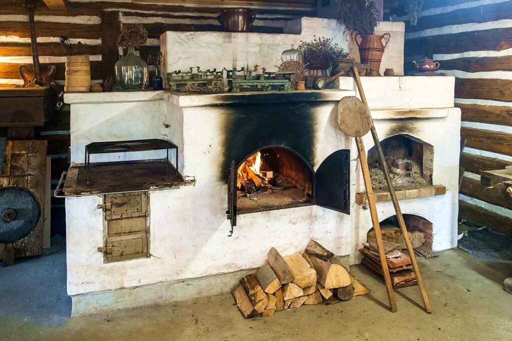 Dom w Bieszczadach - zdjęcie 28