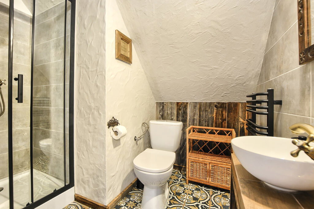 Dom w Bieszczadach - zdjęcie 31