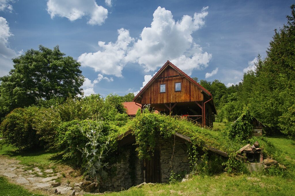 Dom w Bieszczadach - zdjęcie 6