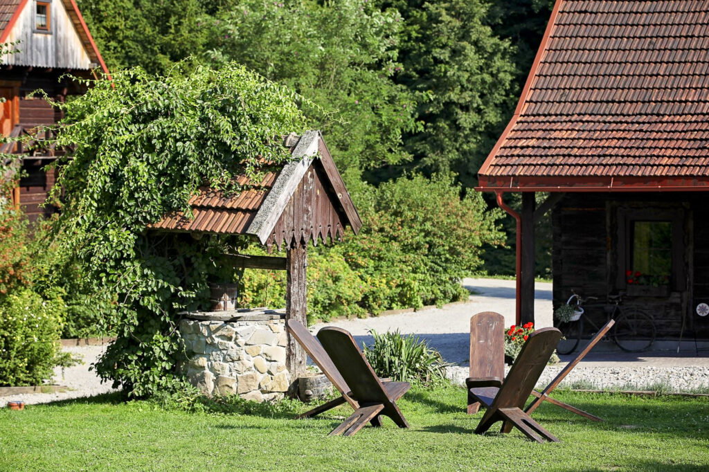 Dom w Bieszczadach - zdjęcie 34