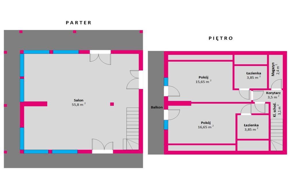 Dom w Bieszczadach - zdjęcie 35