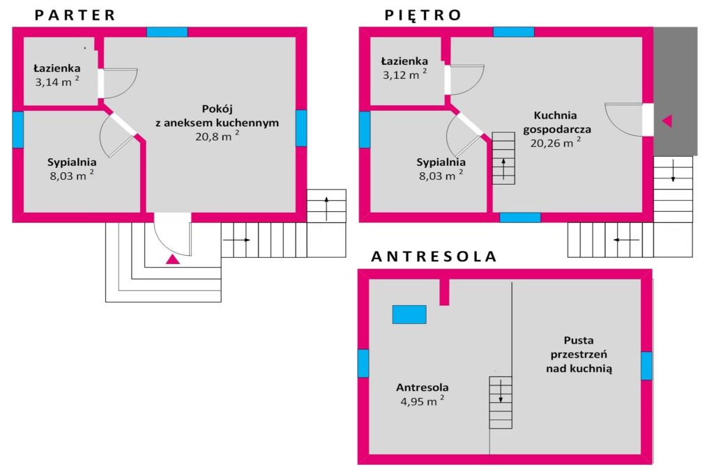 Dom w Bieszczadach - zdjęcie 36