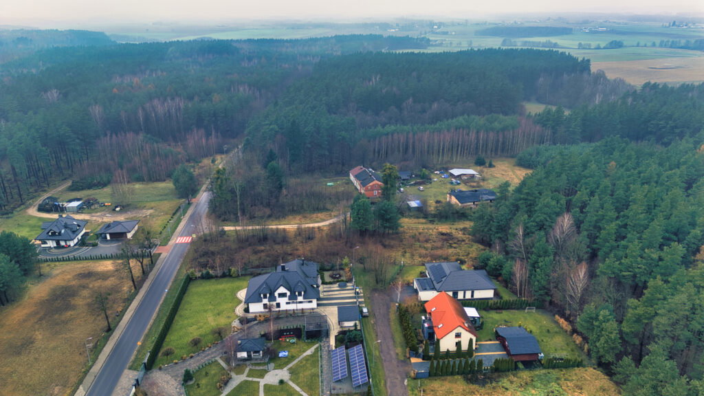 Działki budowlane Jamielnik - zdjęcie 5