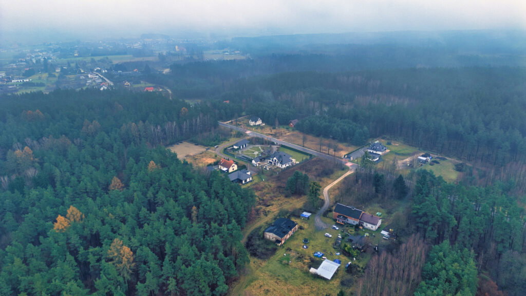 Działki budowlane Jamielnik - zdjęcie 7