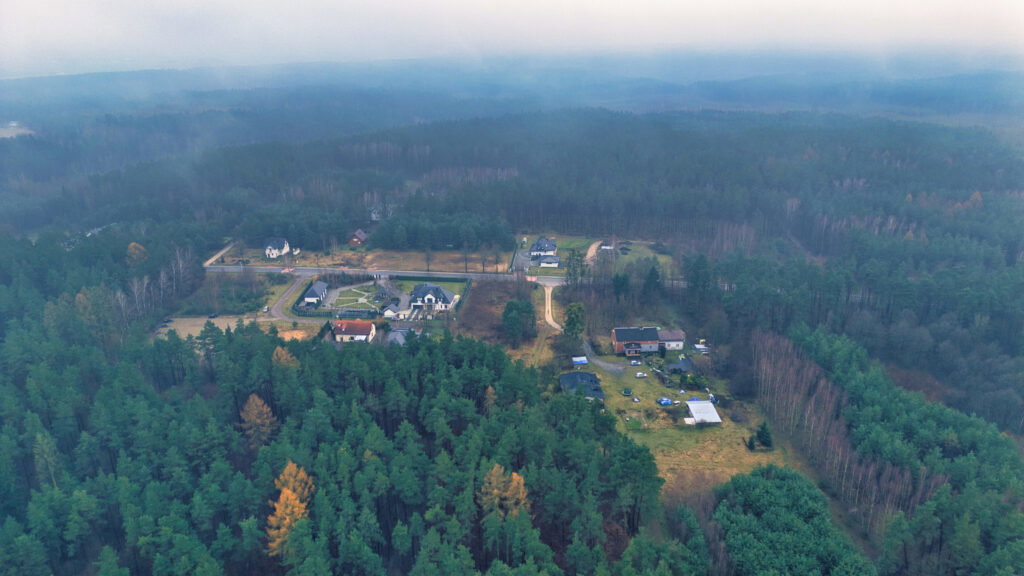 Działki budowlane Jamielnik - zdjęcie 8