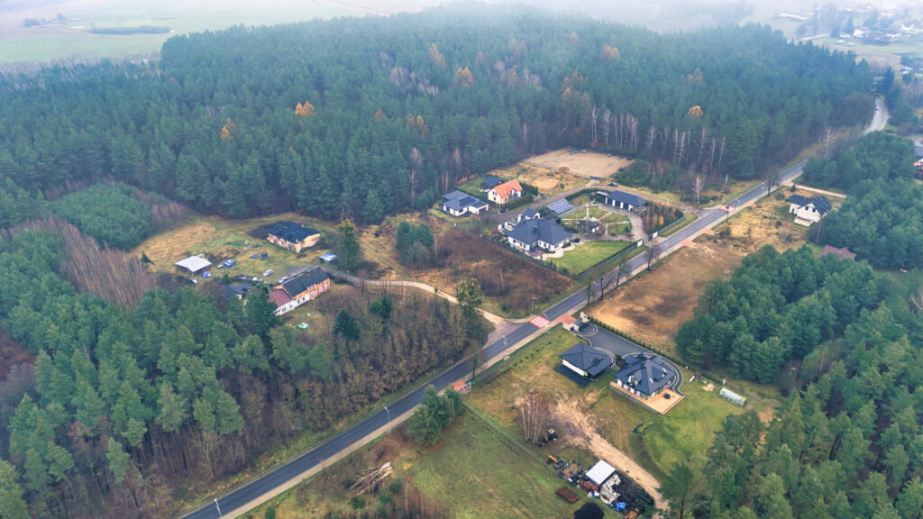 Działki budowlane Jamielnik - zdjęcie 2