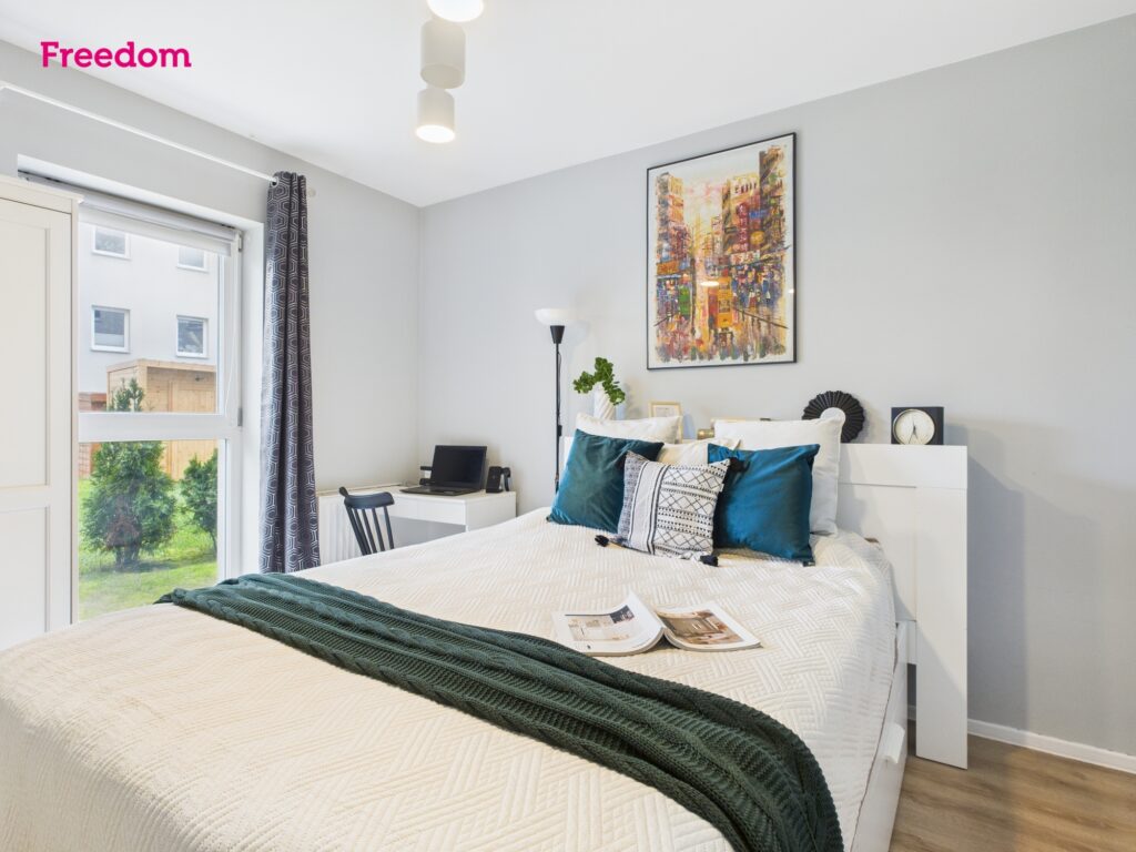 4 pokoje z ogrodem i miejscem post. - Wieliczka - zdjęcie 7