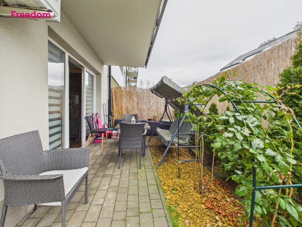 4 pokoje z ogrodem i miejscem post. - Wieliczka - zdjęcie 5