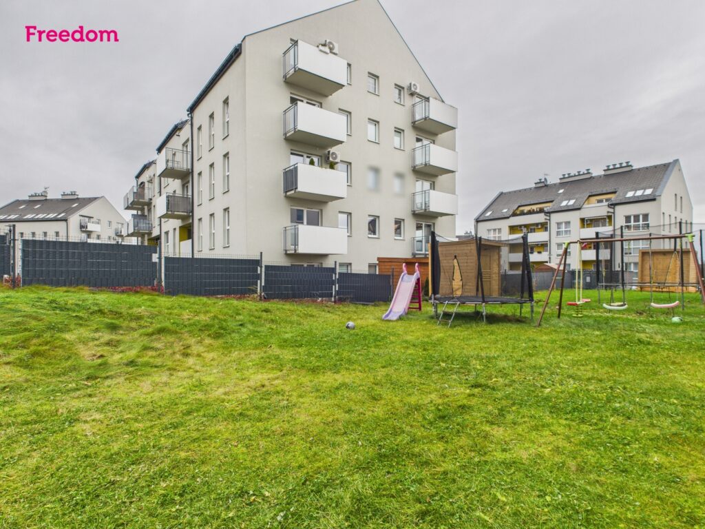 4 pokoje z ogrodem i miejscem post. - Wieliczka - zdjęcie 14