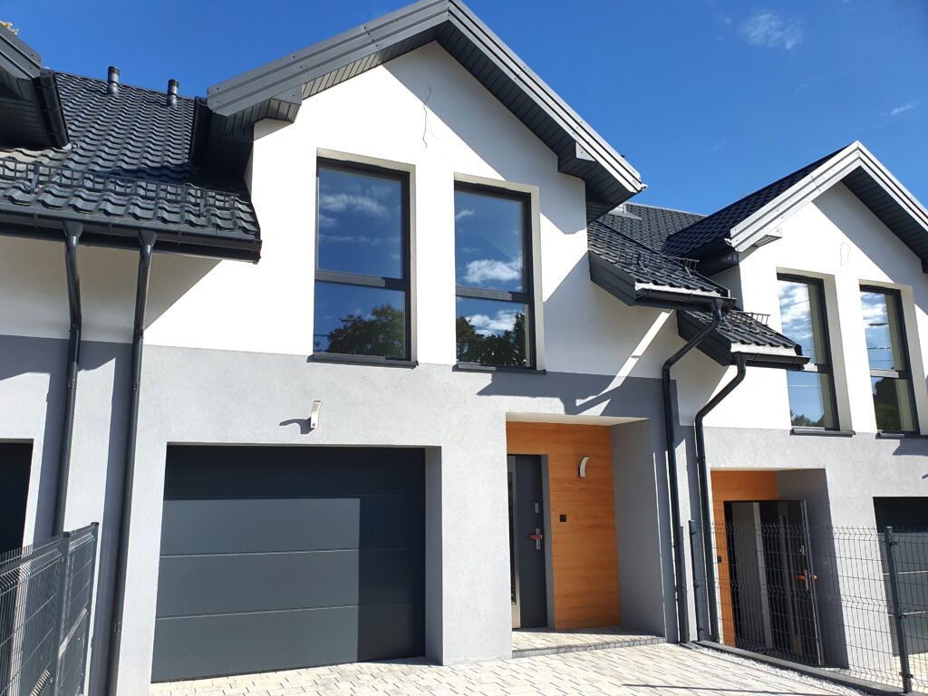 Księżycowy zakątek segment 121m2 na działce 165m2 - zdjęcie 11