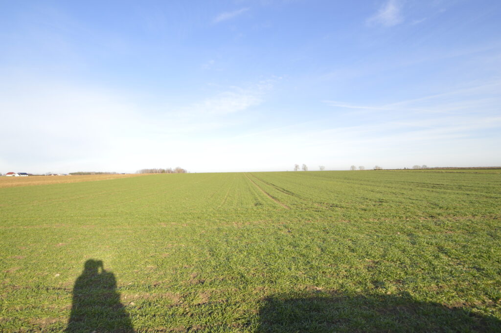 Działka mieszkaniowo-usługowa o pow. 2,63 ha - zdjęcie 3